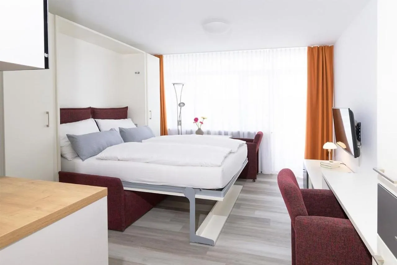 Huber Living Basic 102 Apartamento Germering Alemanha