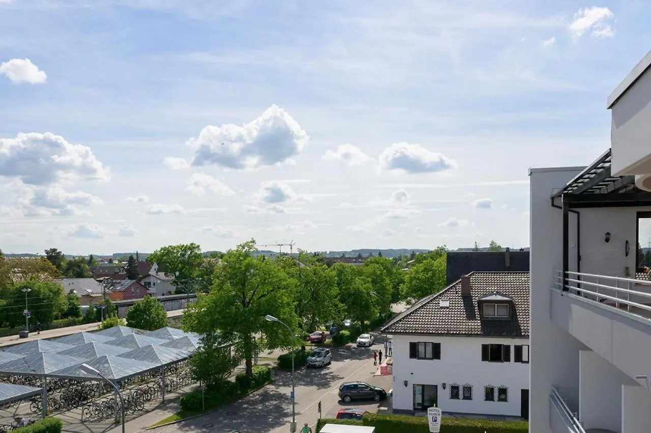 Huber Living Basic 102 Apartamento Germering