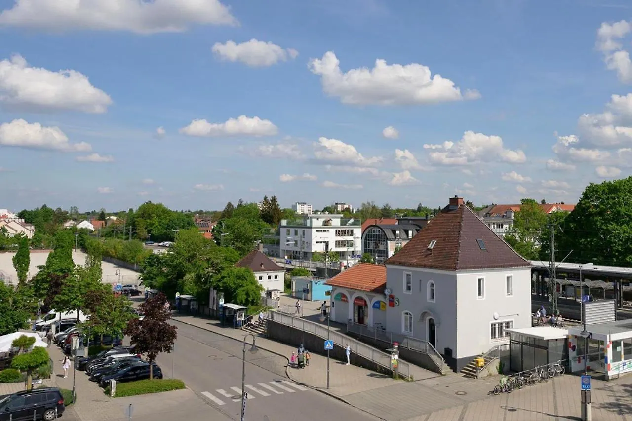 Huber Living Basic 102 Apartamento Germering