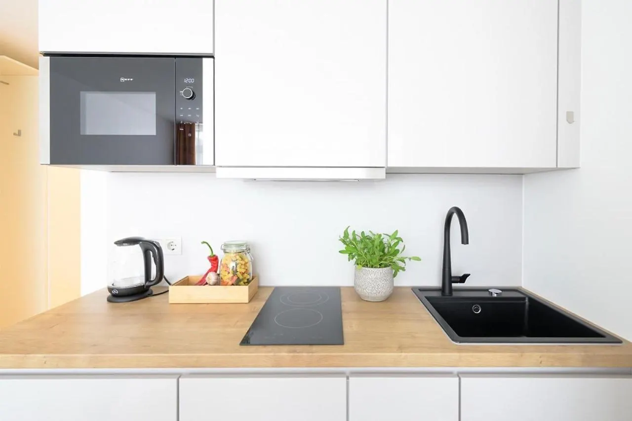 Huber Living Basic 102 Apartamento Germering