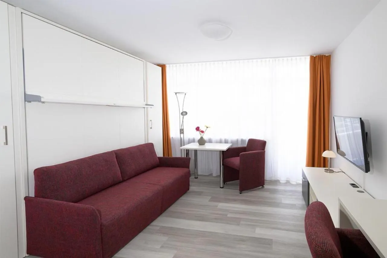 Huber Living Basic 102 Apartamento Germering